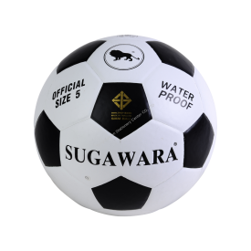 ลูกฟุตบอล ฟุตบอลสิงห์ No.5 ขาว-ดำ 1 ลูก : 06501778