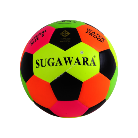 ลูกฟุตบอล ฟุตบอลสิงห์ No.5 สีสะท้อนแสง 1 ลูก : 06504892