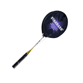ไม้แบดมินตัน ไม้แบดสแตนดาร์ด+ปลอก #789 1 อัน :