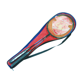 ไม้แบดซองคู่ ไม้แบดมินตัน No.148 1 คู่ : 22400871